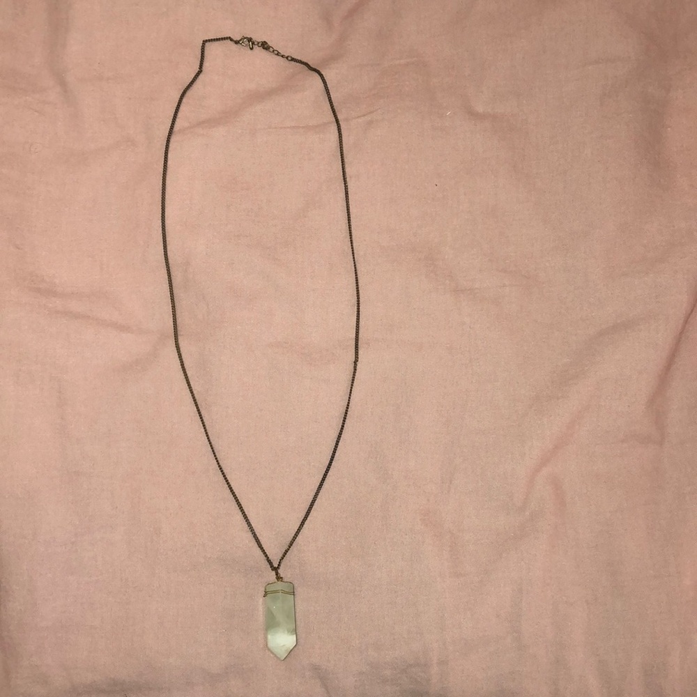 LONG NECKLACE